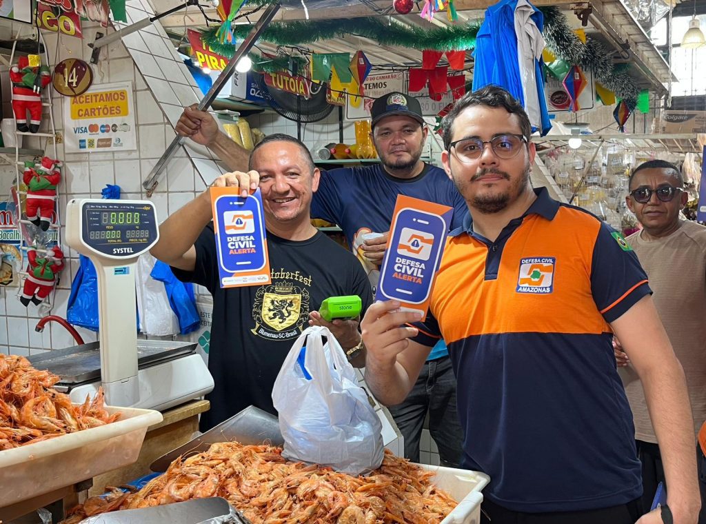 Foto: Reprodução/Agência Amazonas