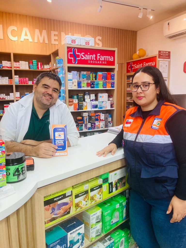 Foto: Reprodução/Agência Amazonas