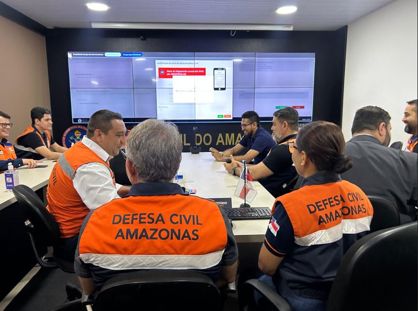 Foto: Reprodução/Agência Amazonas