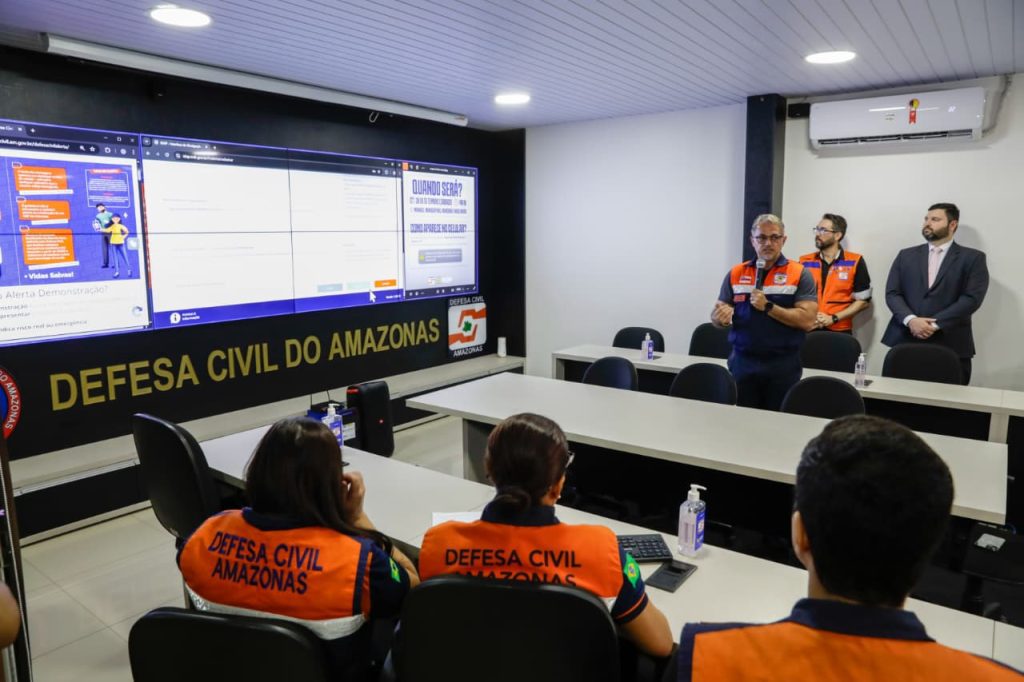 Foto: Reprodução/Agência Amazonas