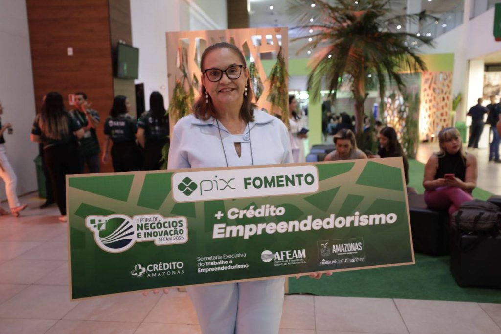 Foto: Reprodução/Agência Amazonas