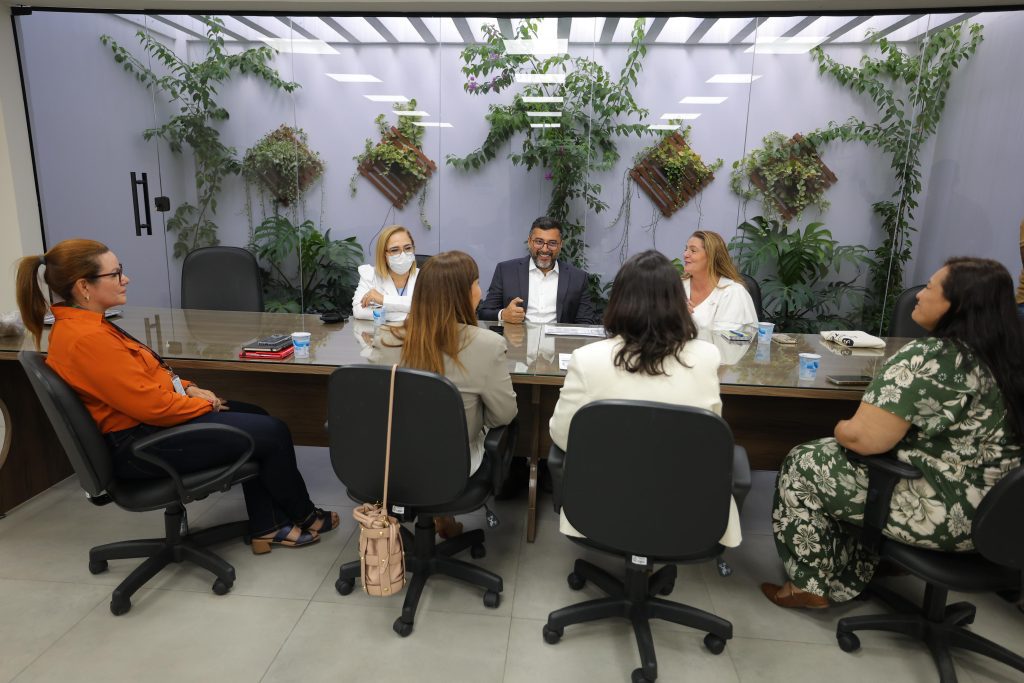 Foto: Reprodução/Agência Amazonas
