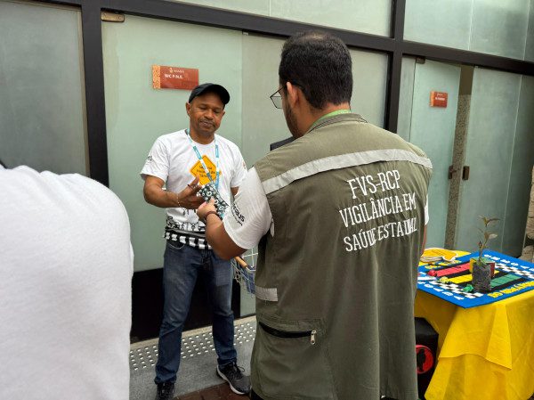 Foto: Reprodução/Agência Amazonas