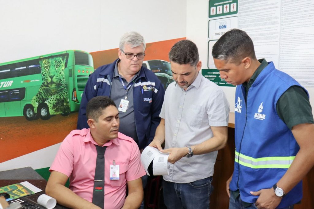 Foto: Reprodução/Agência Amazonas