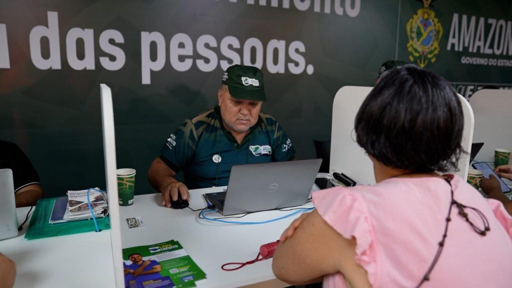 Foto: Reprodução/Agência Amazonas