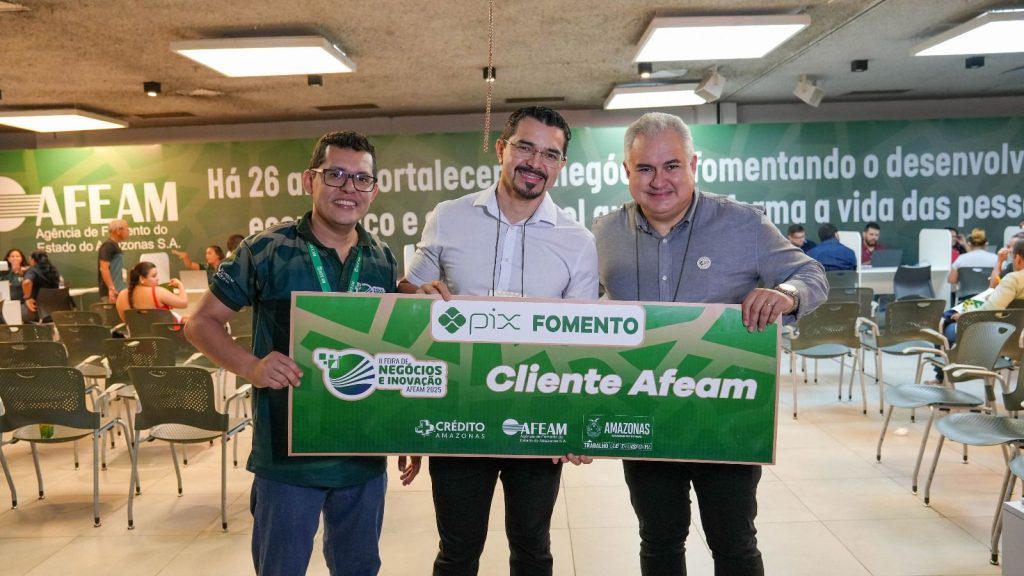 Foto: Reprodução/Agência Amazonas