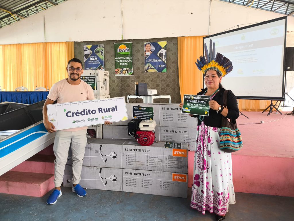 Foto: Reprodução/Agência Amazonas