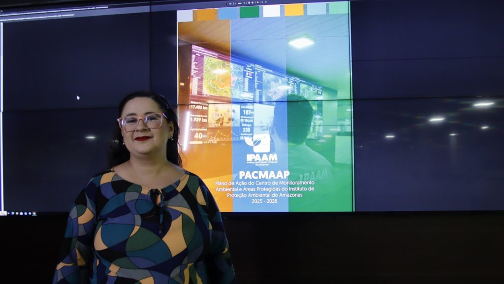 Foto: Reprodução/Agência Amazonas