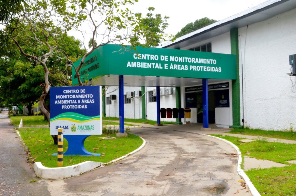 Foto: Reprodução/Agência Amazonas
