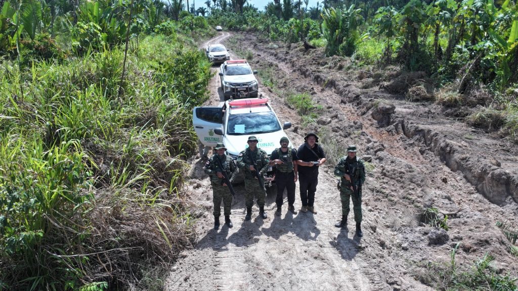 Foto: Reprodução/Agência Amazonas