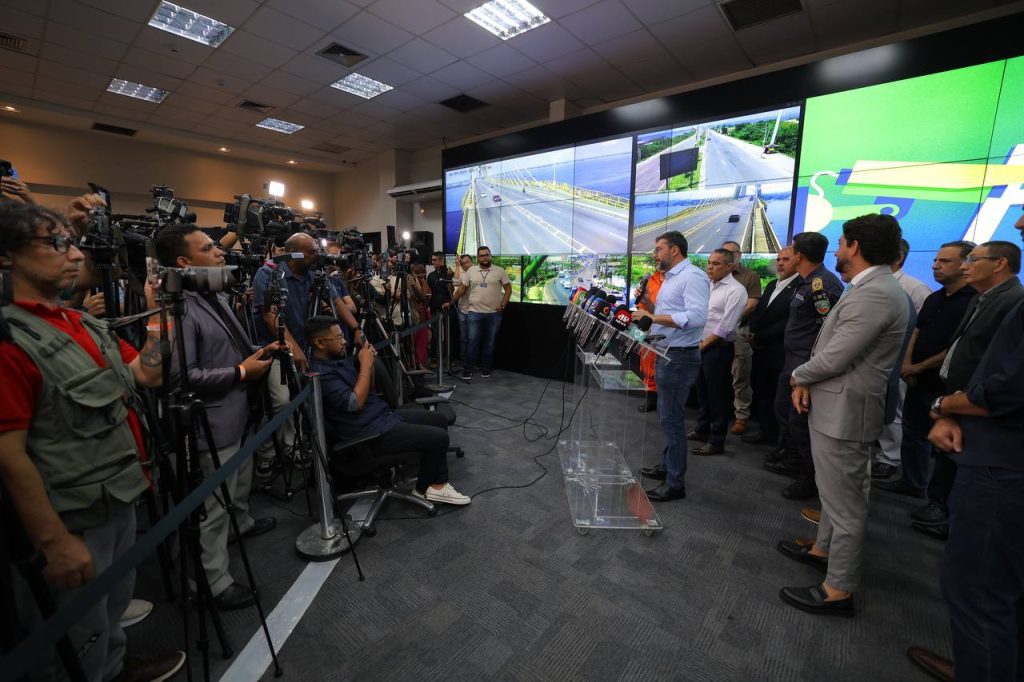 Foto: Reprodução/Agência Amazonas