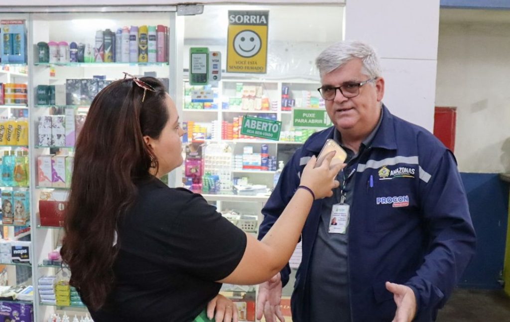 Foto: Reprodução/Agência Amazonas