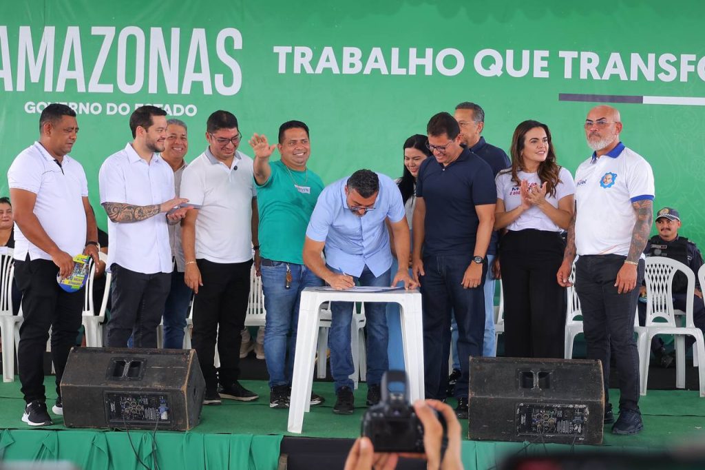 Foto: Reprodução/Agência Amazonas