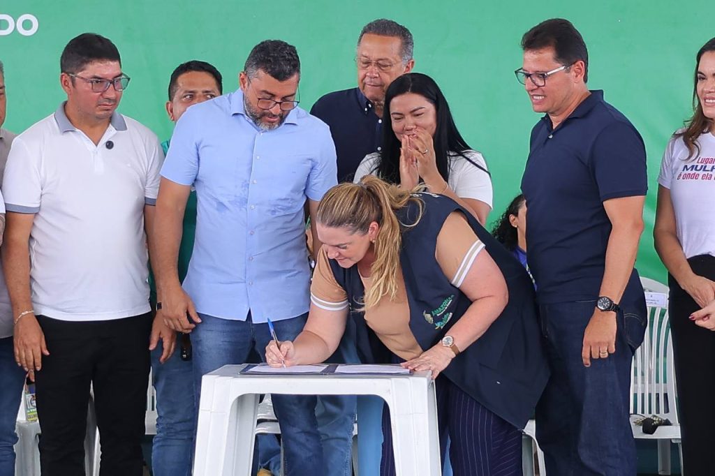 Foto: Reprodução/Agência Amazonas
