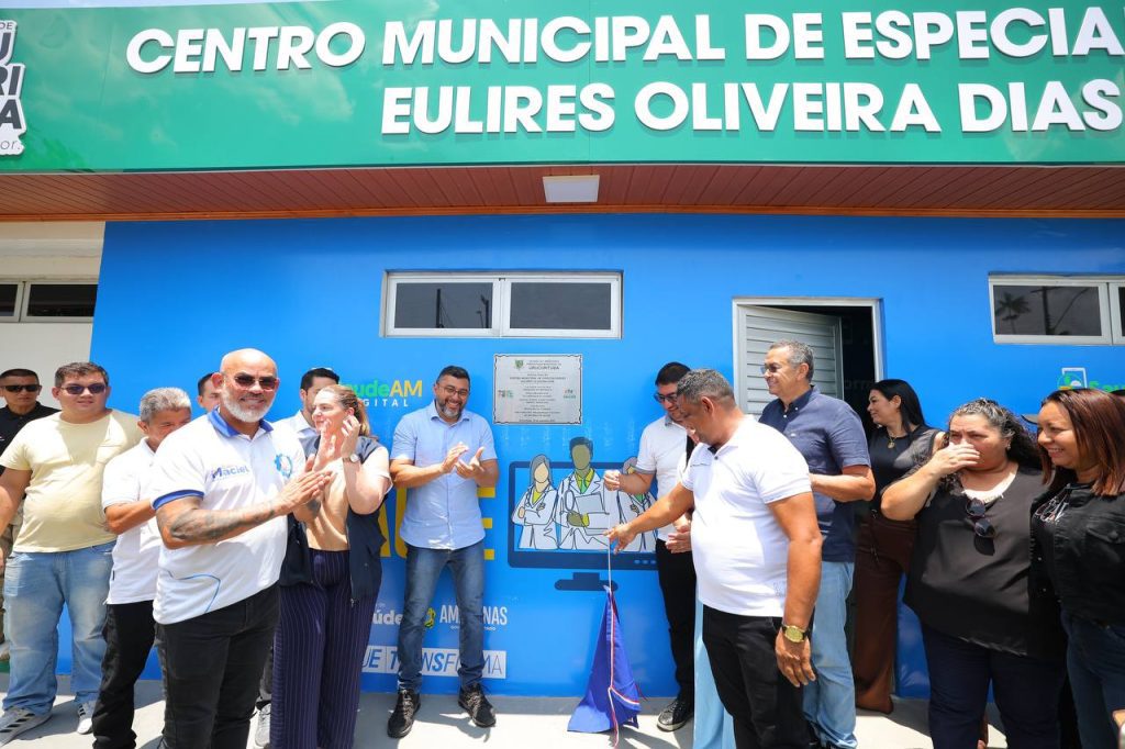 Foto: Reprodução/Agência Amazonas