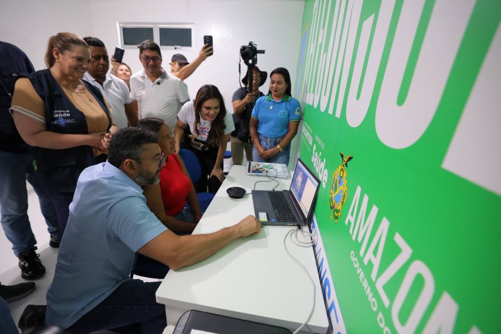 Foto: Reprodução/Agência Amazonas
