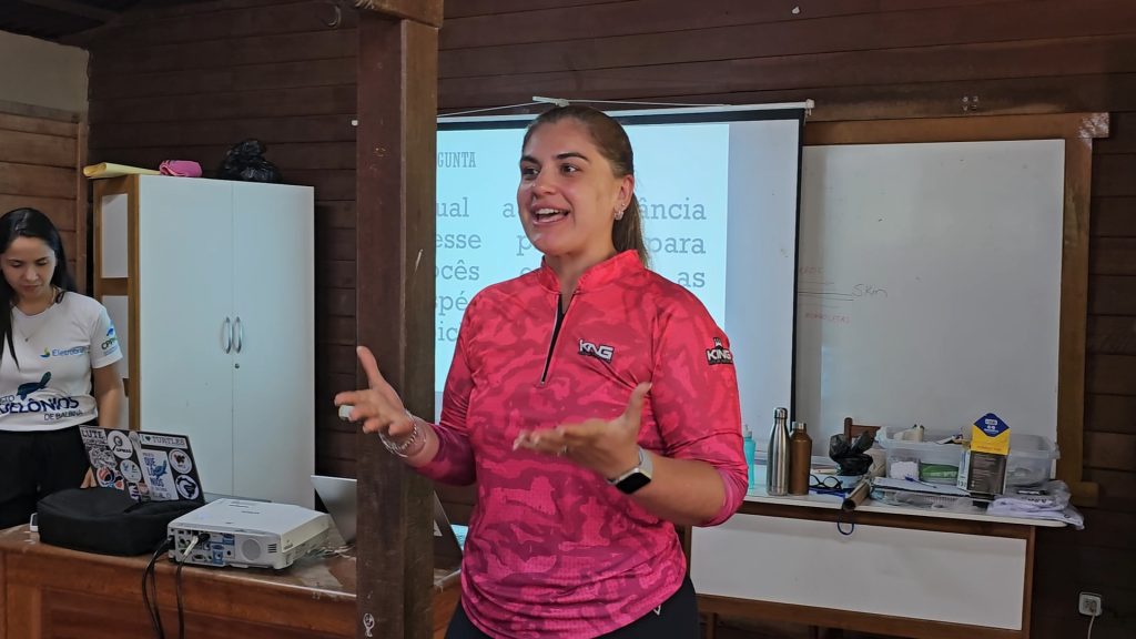 Foto: Reprodução/Agência Amazonas