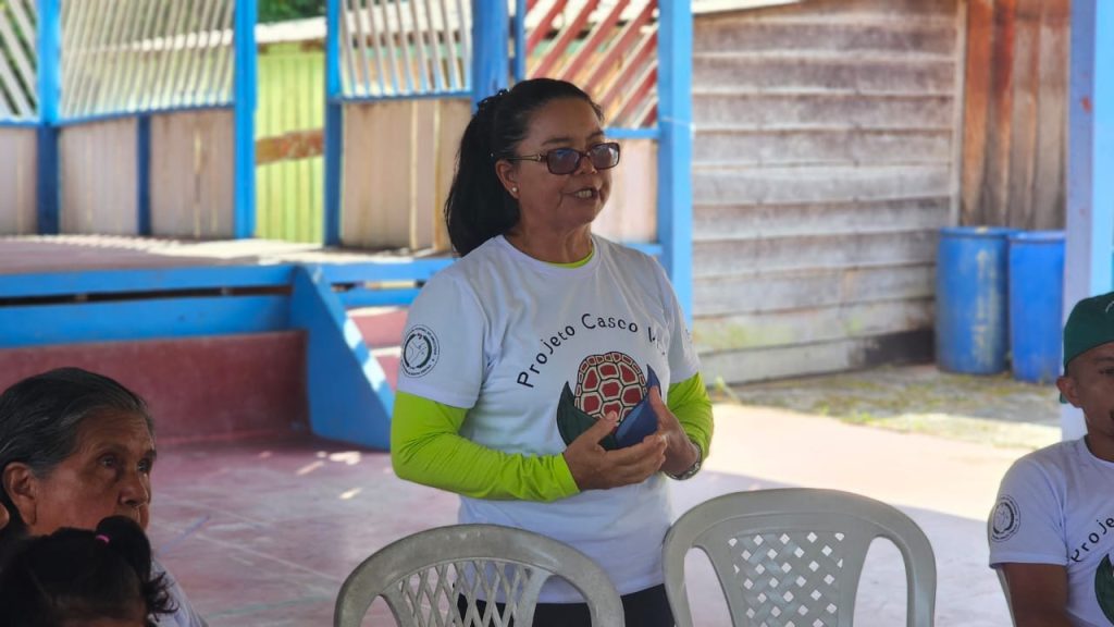 Foto: Reprodução/Agência Amazonas