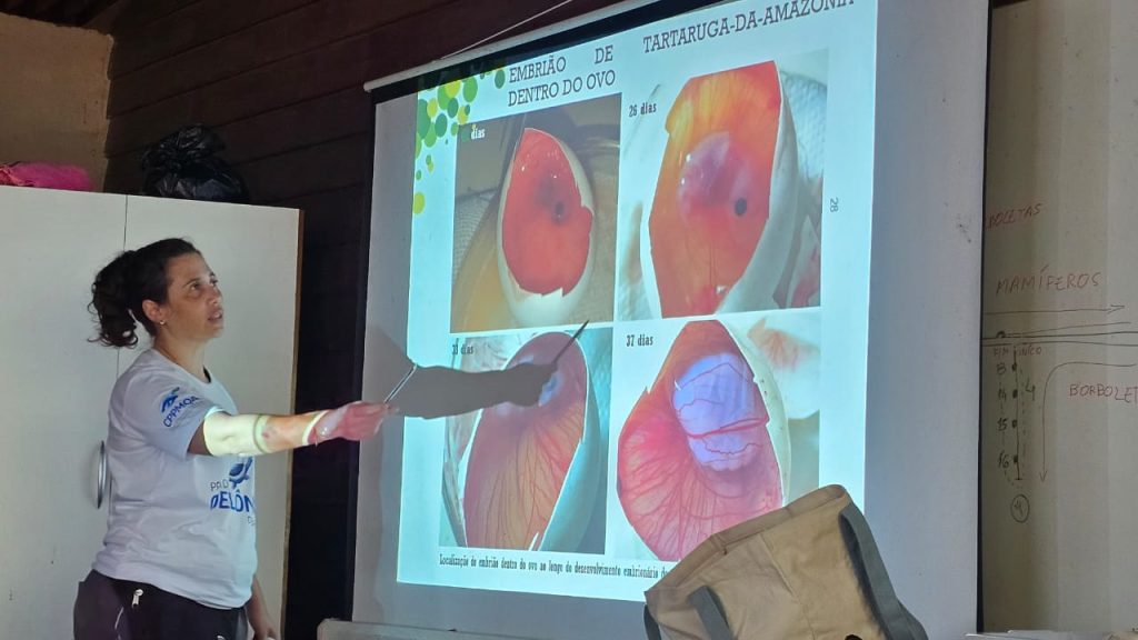 Foto: Reprodução/Agência Amazonas