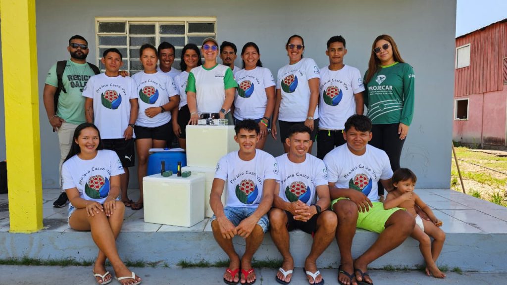 Foto: Reprodução/Agência Amazonas