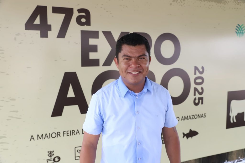 Foto: Reprodução/Agência Amazonas