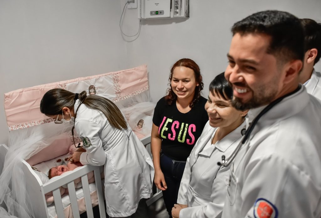 Foto: Reprodução/Agência Amazonas