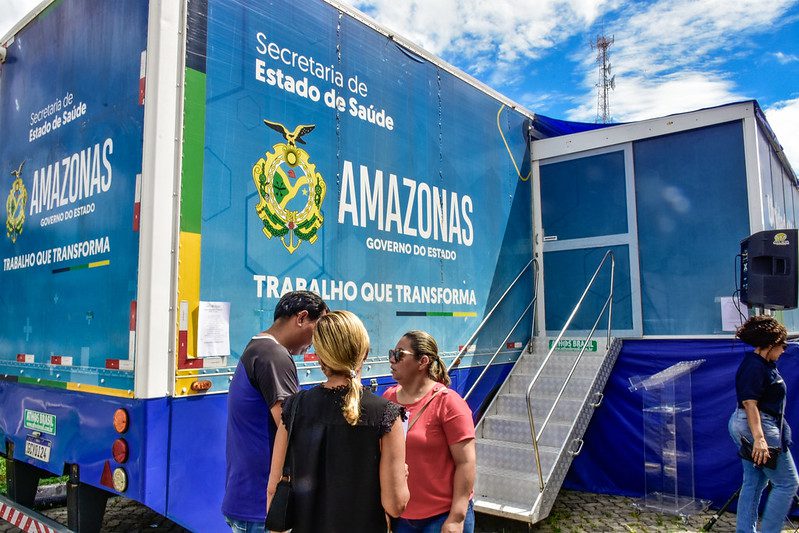 Foto: Reprodução/Agência Amazonas