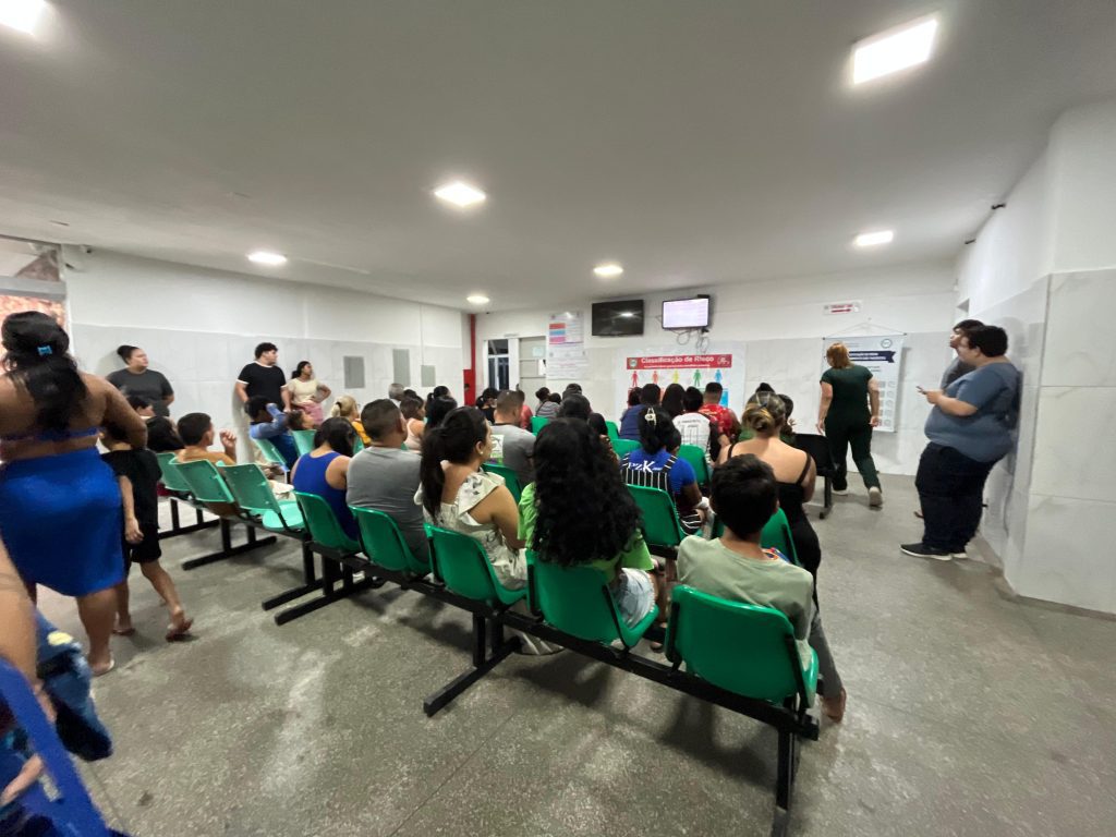 Foto: Reprodução/Agência Amazonas
