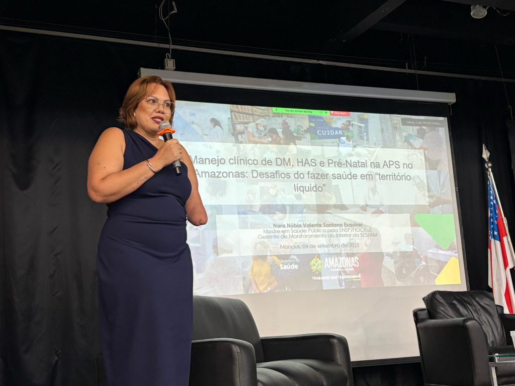 Foto: Reprodução/Agência Amazonas