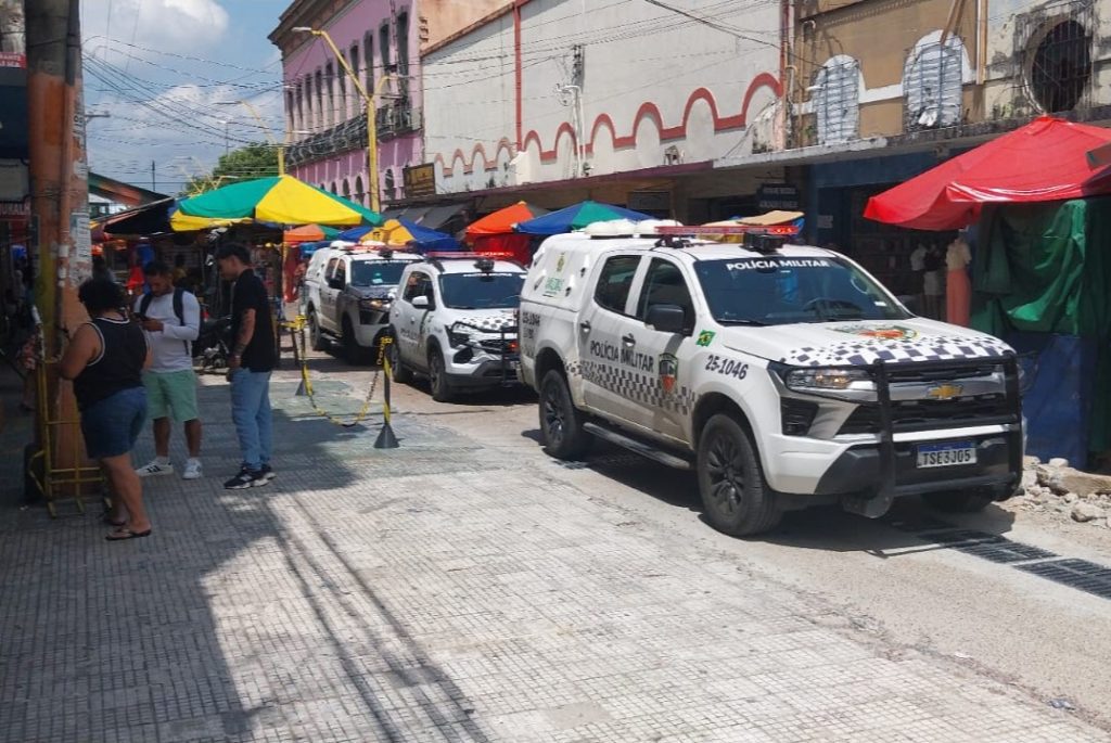 Foto: Reprodução/Agência Amazonas