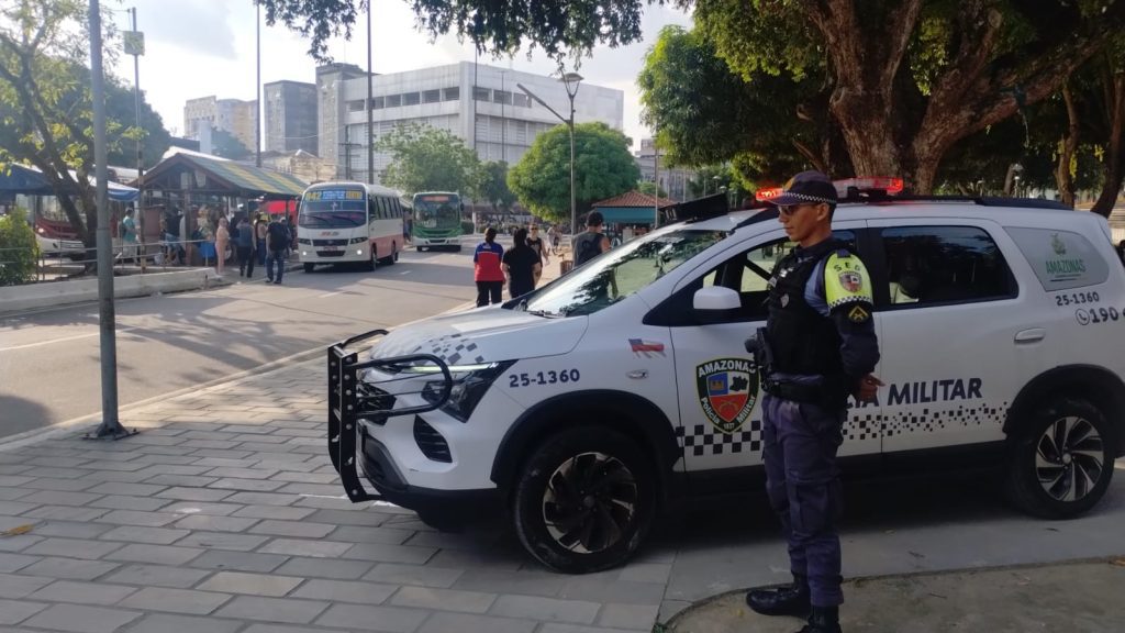 Foto: Reprodução/Agência Amazonas