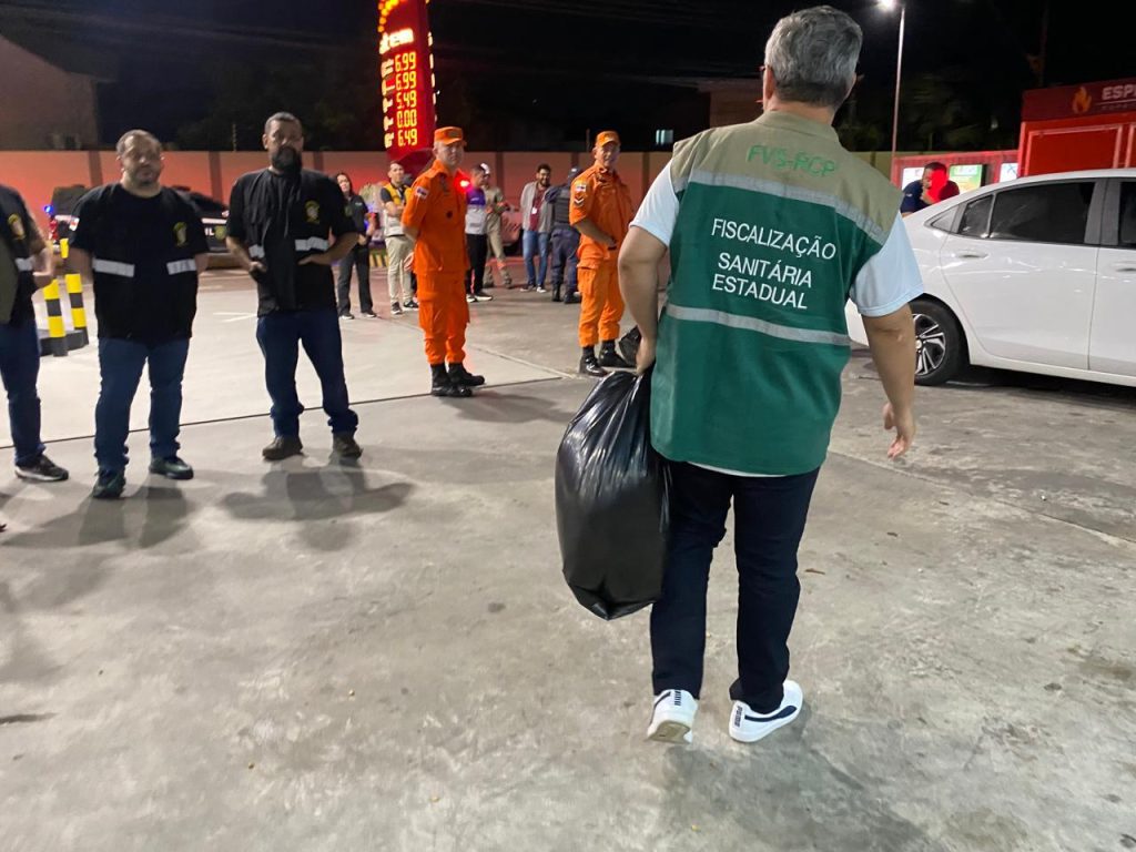 Foto: Reprodução/Agência Amazonas