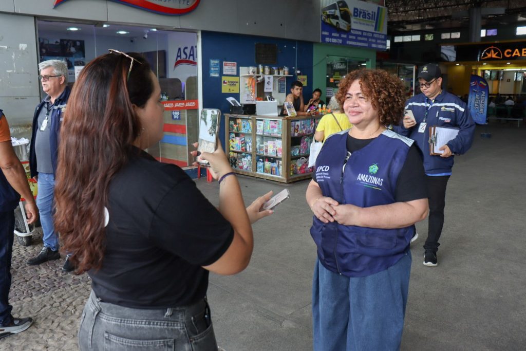 Foto: Reprodução/Agência Amazonas