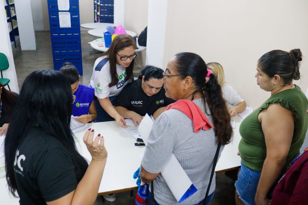 Foto: Reprodução/Agência Amazonas
