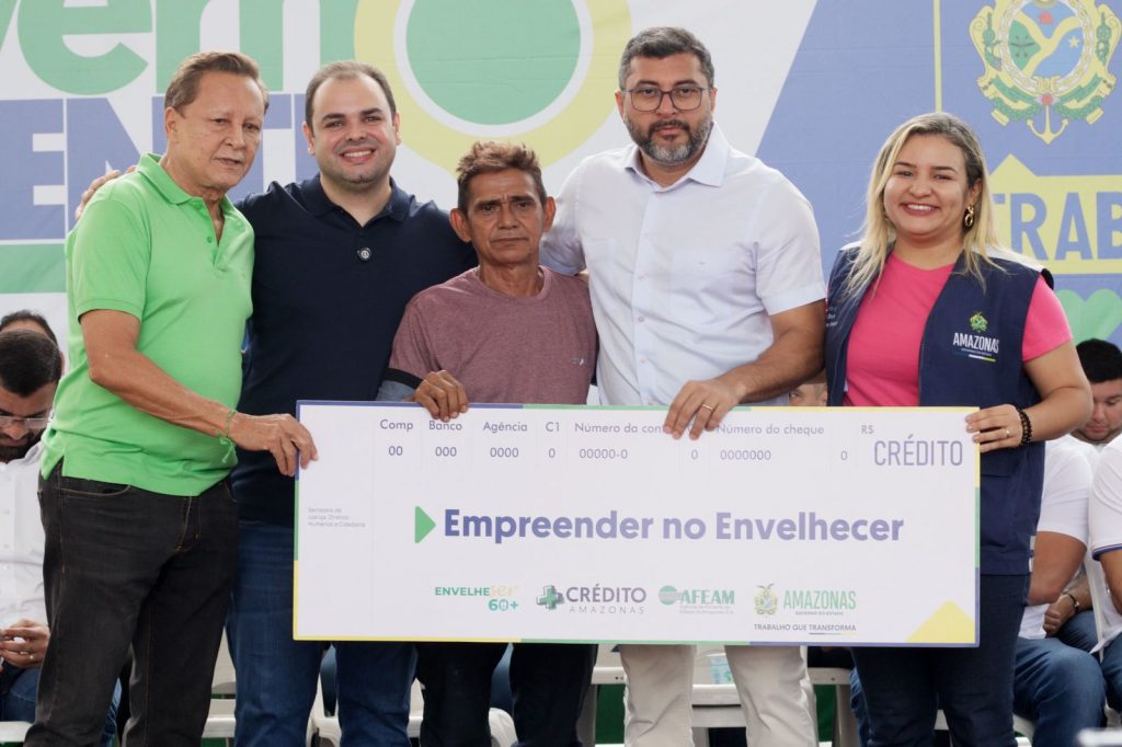 Foto: Reprodução/Agência Amazonas