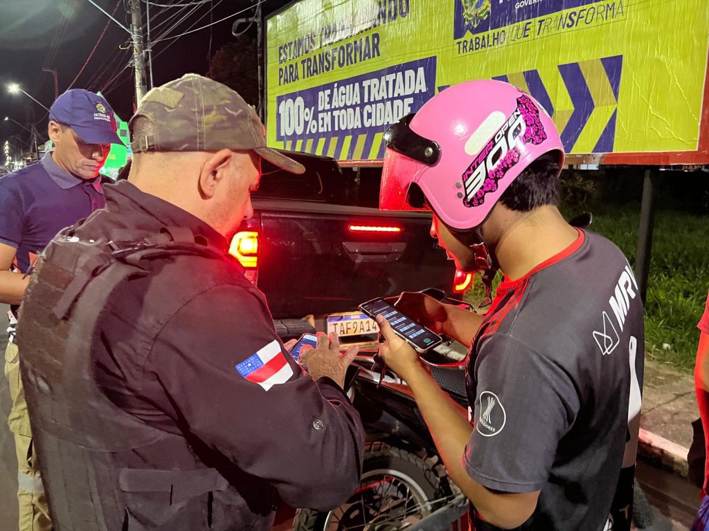 Foto: Reprodução/Agência Amazonas