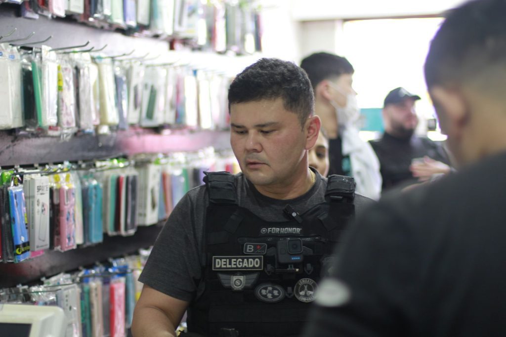 Foto: Reprodução/Agência Amazonas