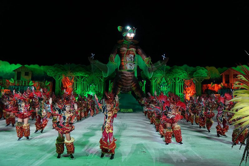 Foto: Reprodução/Agência Amazonas