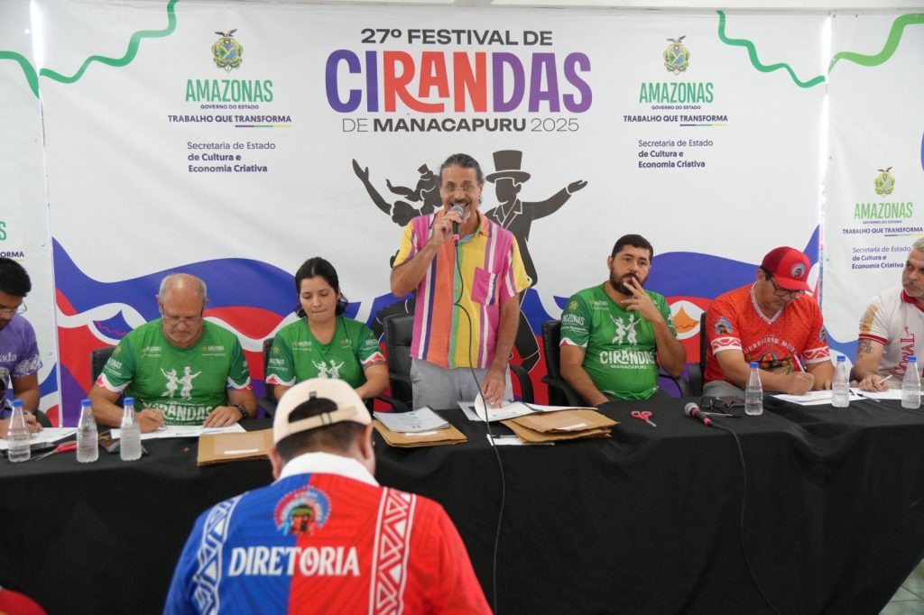 Foto: Reprodução/Agência Amazonas