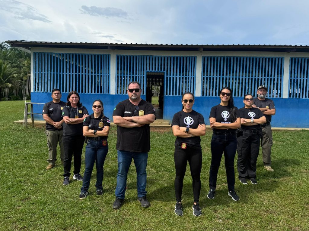 Foto: Reprodução/Agência Amazonas