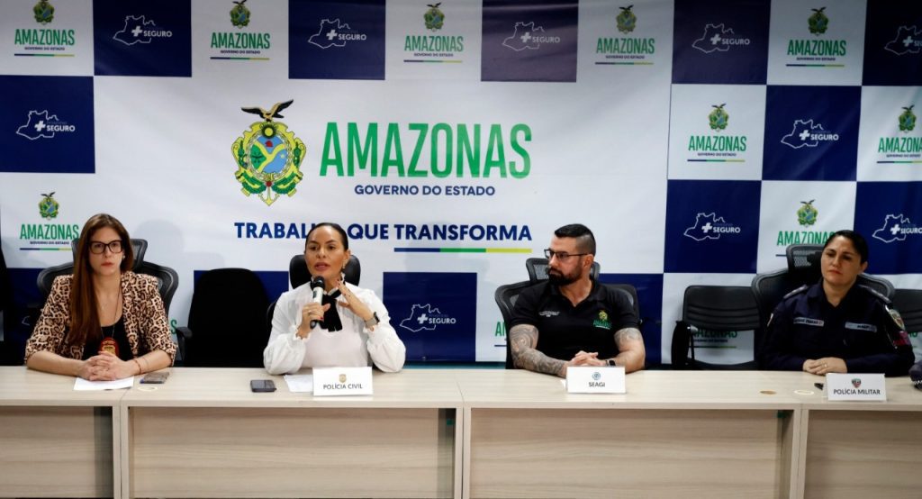Foto: Reprodução/Agência Amazonas