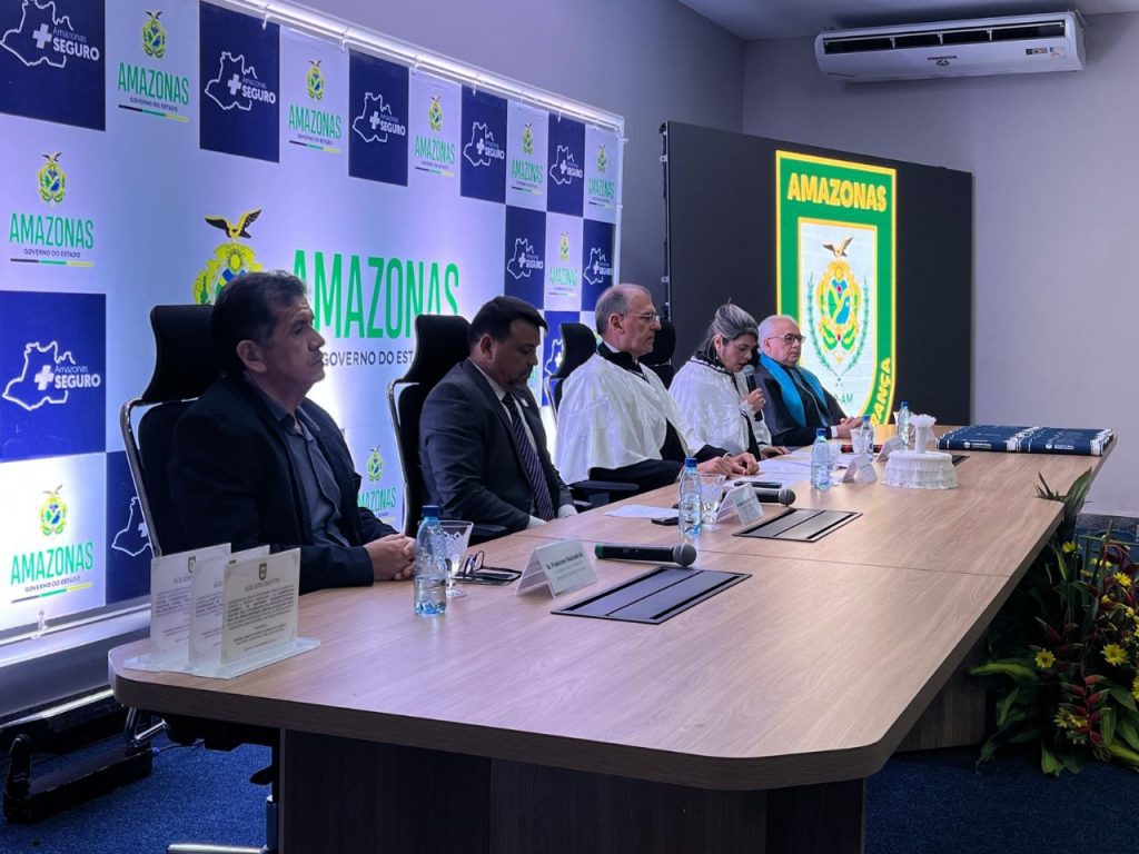 Foto: Reprodução/Agência Amazonas