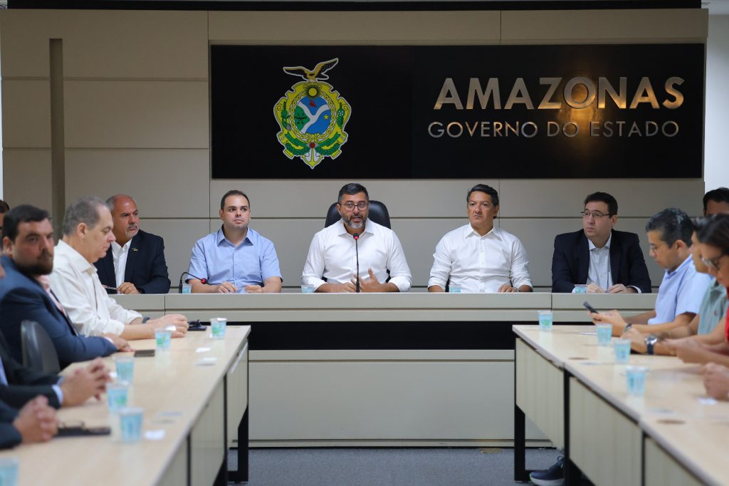 Foto: Reprodução/Agência Amazonas