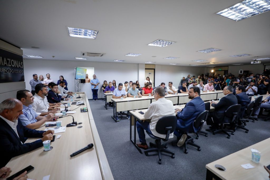 Foto: Reprodução/Agência Amazonas
