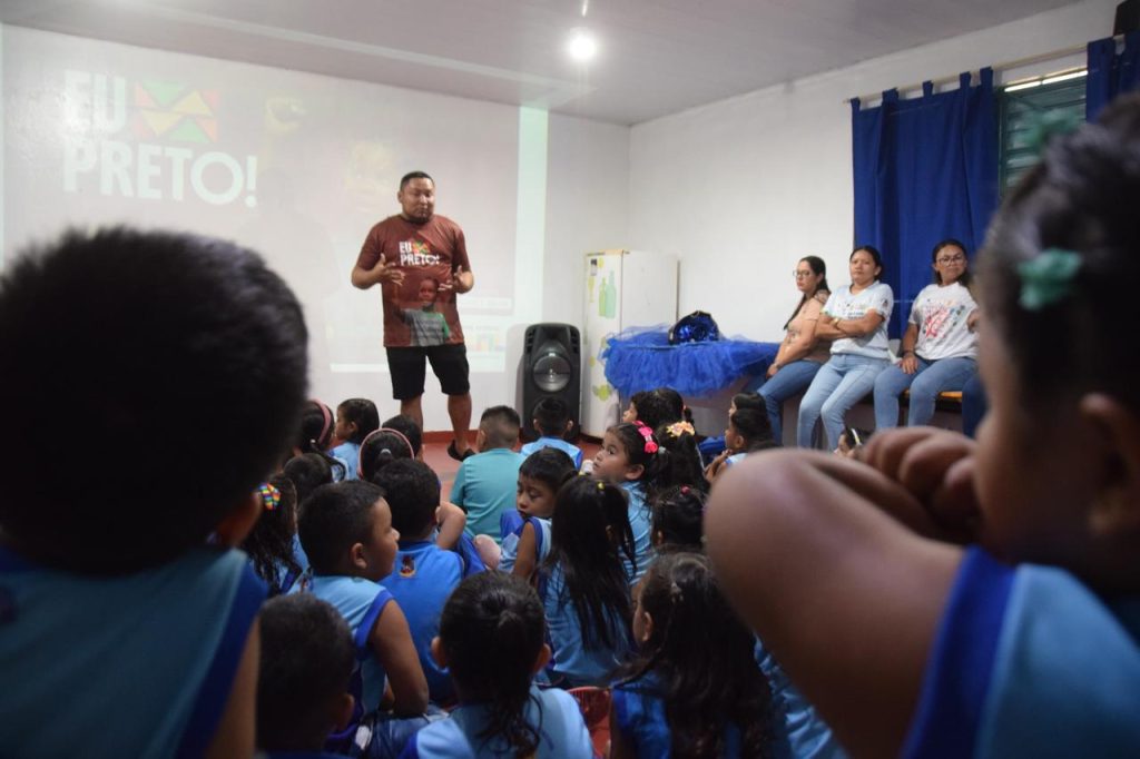 Foto: Reprodução/Agência Amazonas