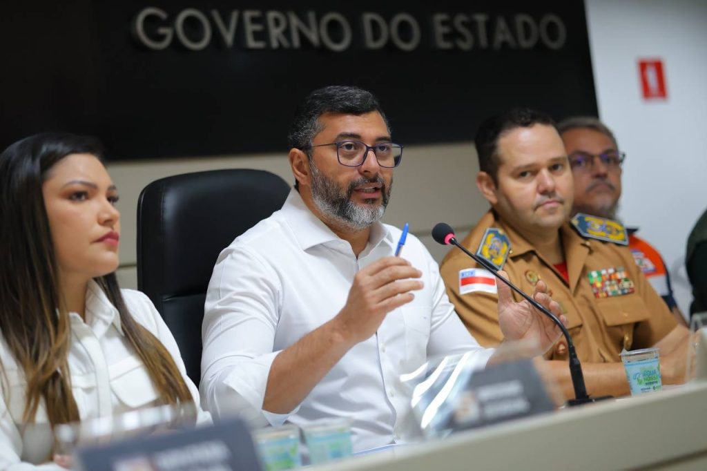 Foto: Reprodução/Agência Amazonas
