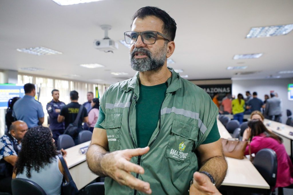 Foto: Reprodução/Agência Amazonas