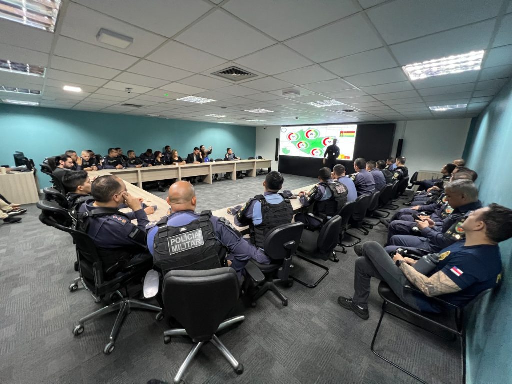 SSP-AM destaca avanços na redução da criminalidade durante o 40º Ciclo de Gestão para Desempenho