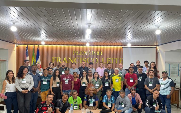 Ciama finaliza os diálogos participativos no interior para a elaboração do Plano de Bioeconomia do Estado