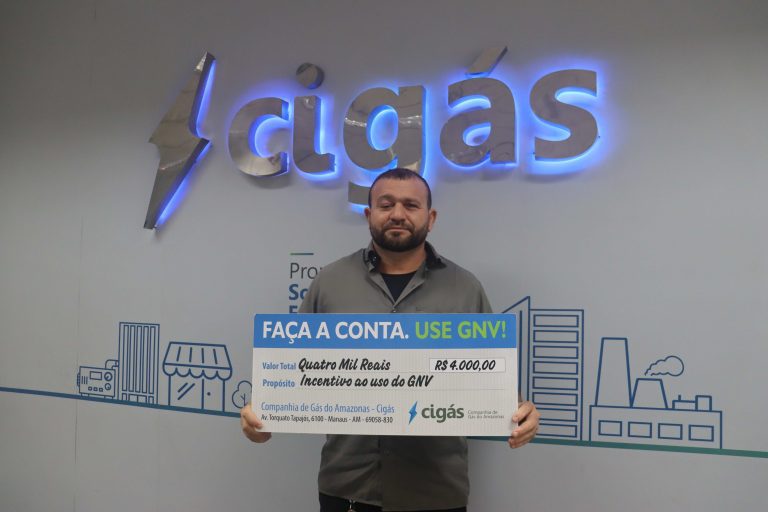 Campanha ‘Faça a Conta. Use GNV’ encerra inscrições